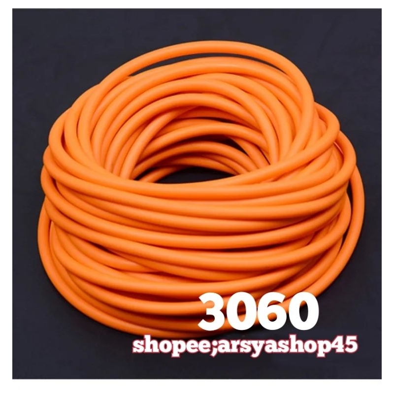 karet ketapel 3060 orange