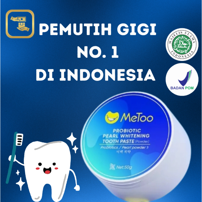 

PROMO !!! MEETO MOUTHWASH PROBIOTIK 3X LEBIH CEPAT MEMUTIHKAN