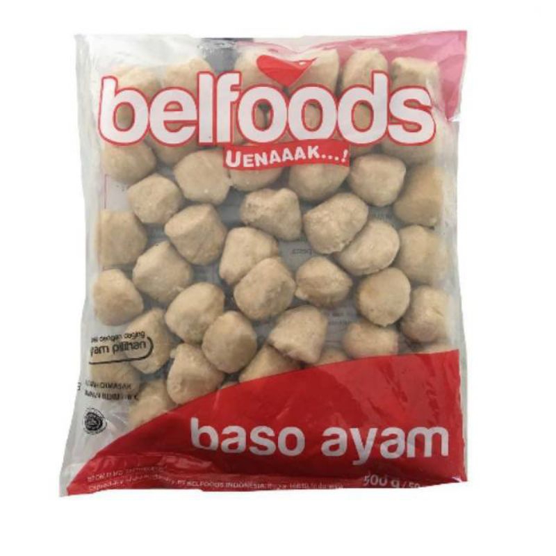 

bakso ayam paket super