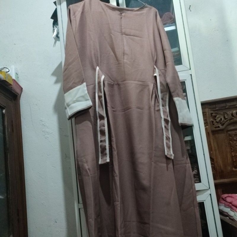 gamis bekas
