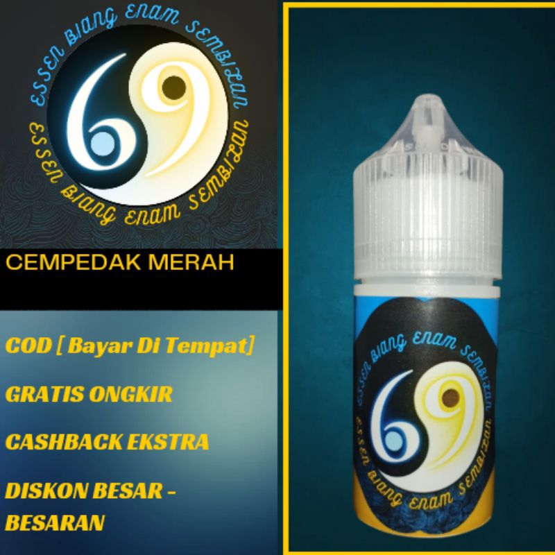 ESSEN 69 BIANG CEMPEDAK MERAH
