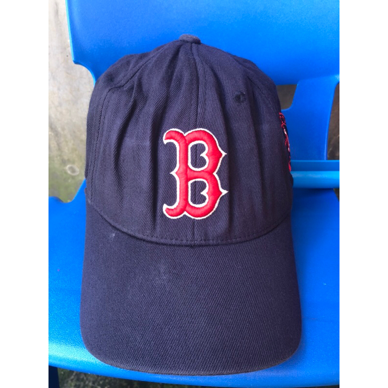 Topi Major League Baseball Preloved