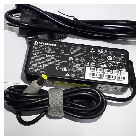 Charger Laptop Lenovo ThinkPad original/L410 L412 L420 L421 L430 L510 L512 L520 L530 Original 20V 3.25A