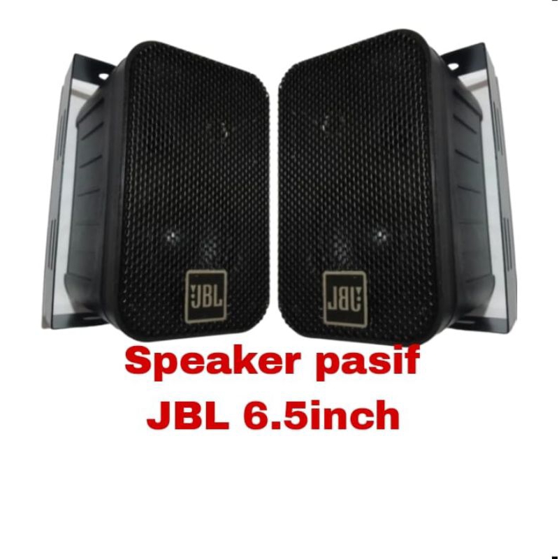 Speaker pasif JBl 6.5inch Original harga 2 pcs