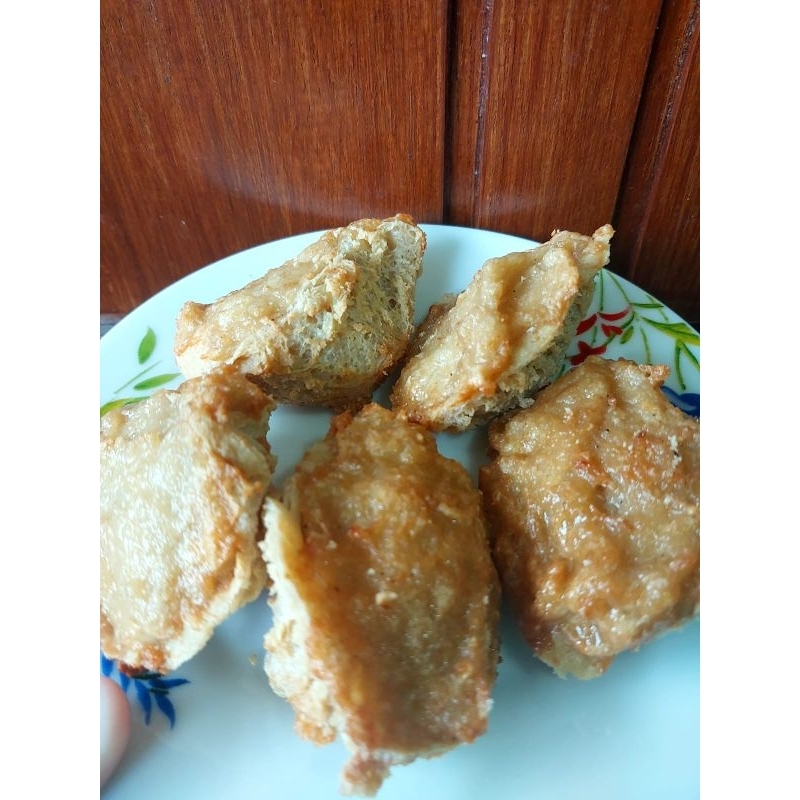 

TAHU WALIK ORI & PEDAS FROZEN 10PCS