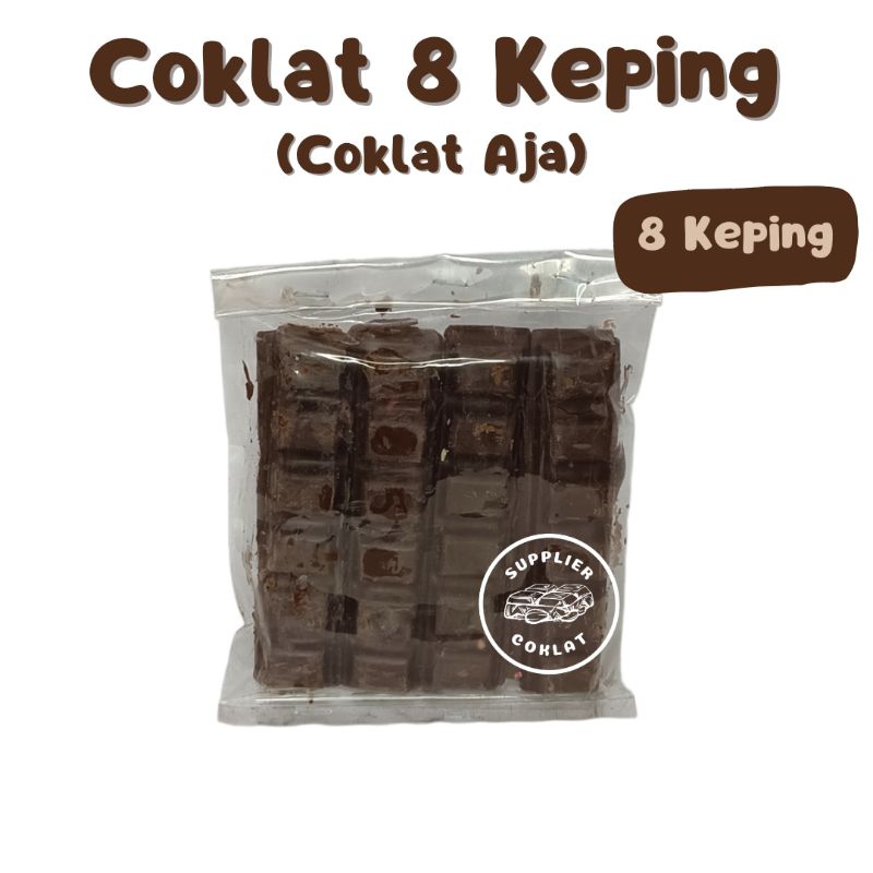 

Coklat Keping 8 pcs Silverqueen Delfi Chungky Bar Coklat Strawberry Coklat Vanilla Coklat Greentea Coklat Patahan Silverqueen Coklat Patahan Delfi Coklat Patahan Chunky Bar Coklat Silverqueen Coklat Delfi Coklat Chungky Bar