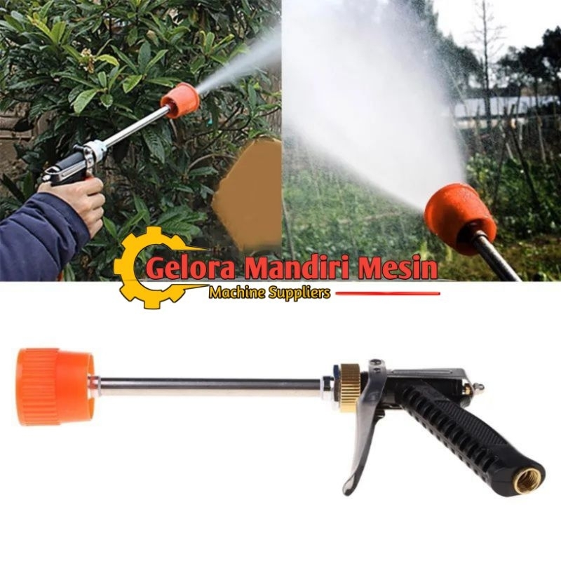 Stik Gun Sprayer | Stik Kabut Sprayer Pertanian