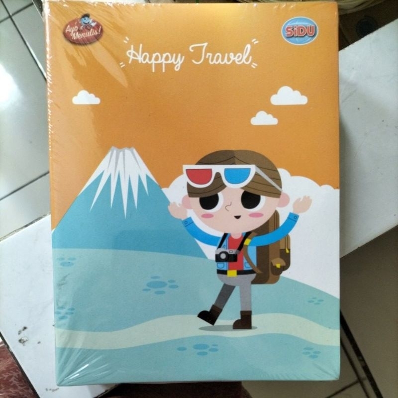 

Buku tulis Sinar Dunia SIDU 58