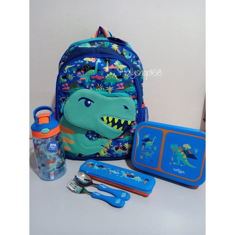 Paket hemat tas smiggle junior mirror quality