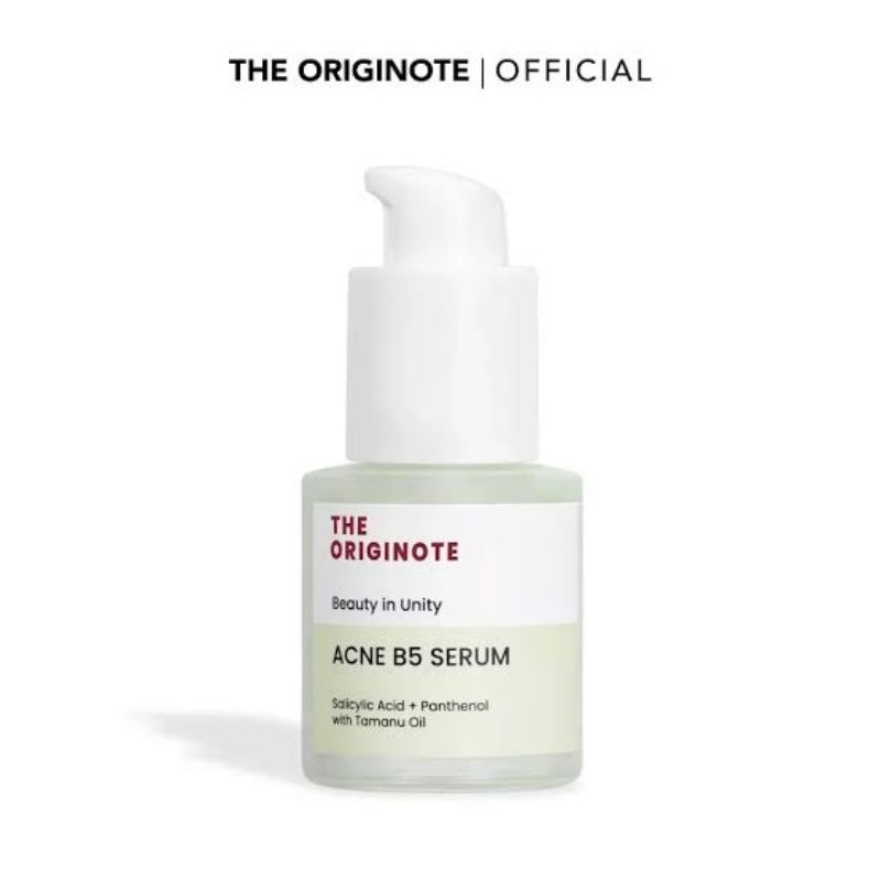 THE ORIGINOTE - The Originote - The Originote Acne B5 Serum - Serum Jerawat The Originote