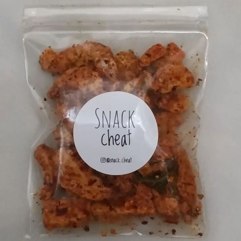

BASRENG PEDAS DAUN JERUK