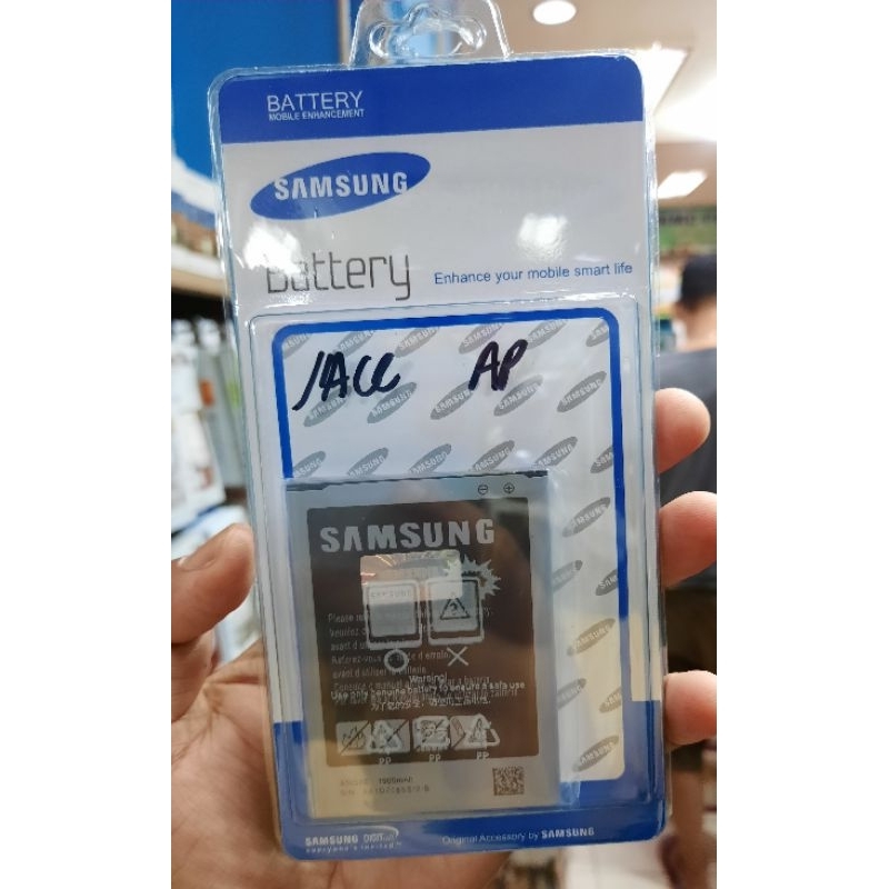 Baterai Samsung J1 Ace J1Ace J110 BJ110ABE Original