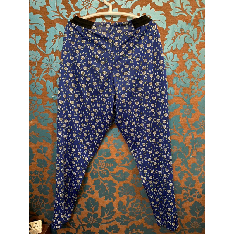Gaudi Blue Pants