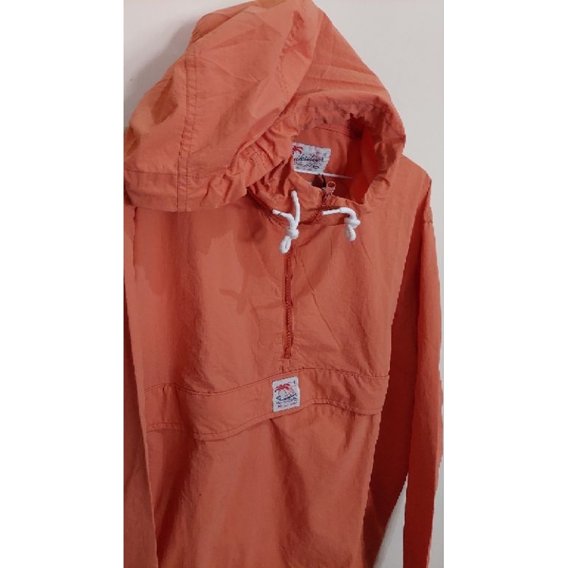 Quiksilver Radical Times Jacket warna Salem