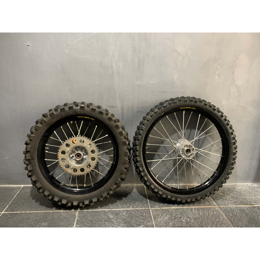 Velg ring 16-19 KLX TK racing