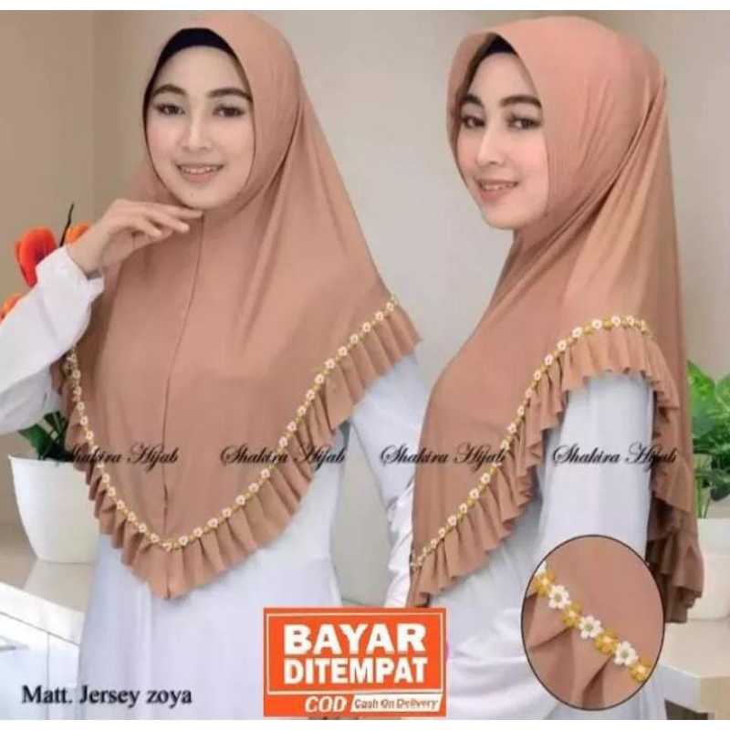 HIJAB INSTAN JASMINE