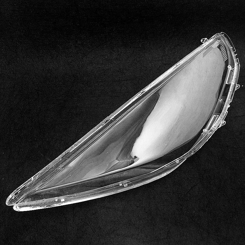 Mazda 2  2007 - 2012  Cover Lensa Lampu Transparan Kiri / Kanan Untuk 2007 2008 2009 2010 2011 2012