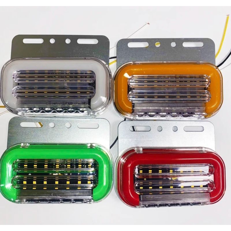 LAMPU SAMPING BAK TRUCK / LAMPU SAMPING BAK TRUCK / LAMPU TRUCK VARIASI / LAMPU VARIASI TRUCK / LAMP