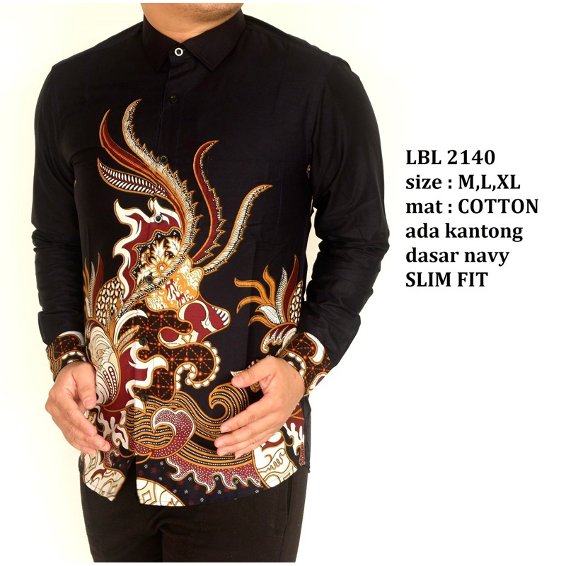 batik slimfit mewah // batik modern kualitas premium
