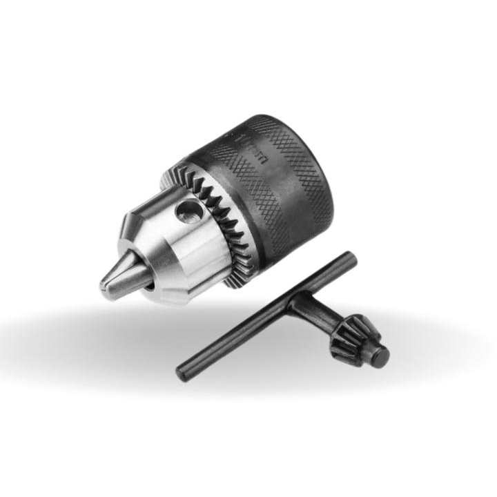 Kepala Chuck Bor 10 dan 13 MM Kepala Bor Untuk Impact