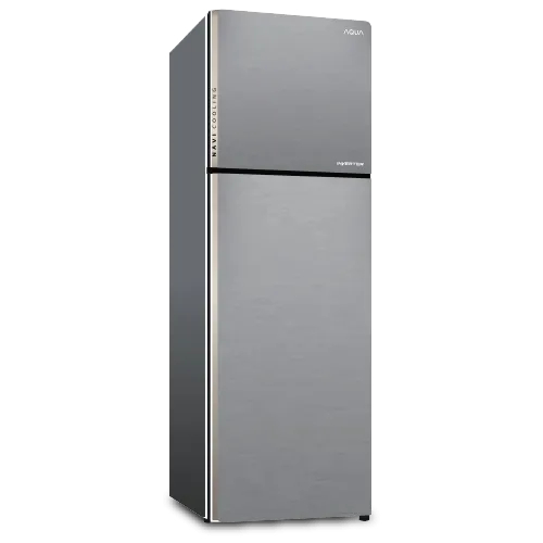 AQUA Kulkas 2 Pintu Inverter Refrigerator - AQR 355 IM