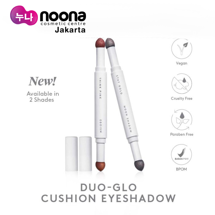NAMA DUO-GLO CUSHION EYESHADOW