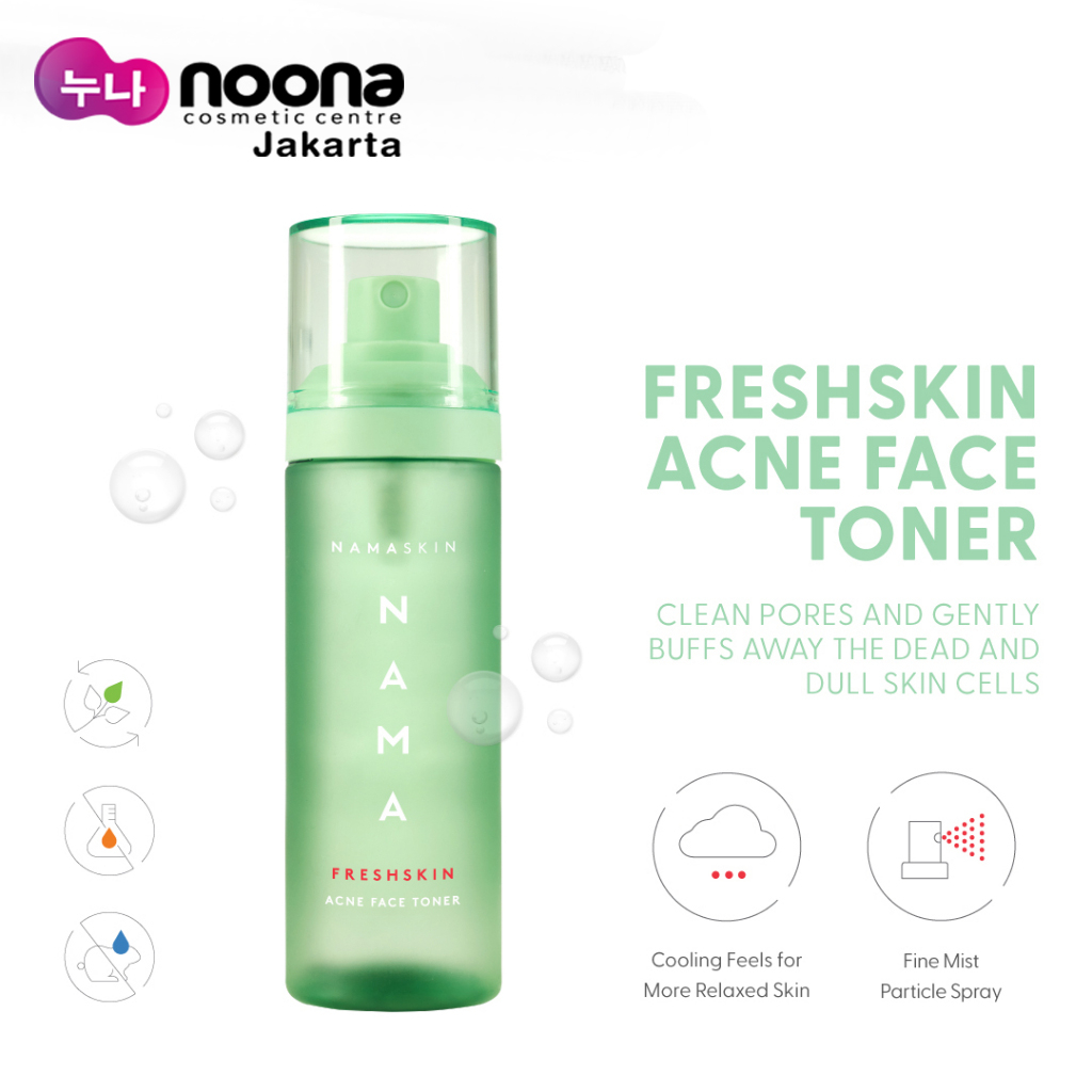 NAMA FRESHSKIN ACNE FACE TONER