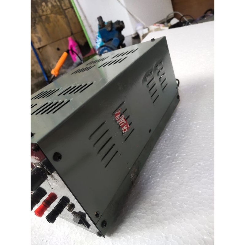 POWERSUPPLY RTVC PV-3310 PERUBAH DAYA AC TO DC POWERSUPPLY 30A