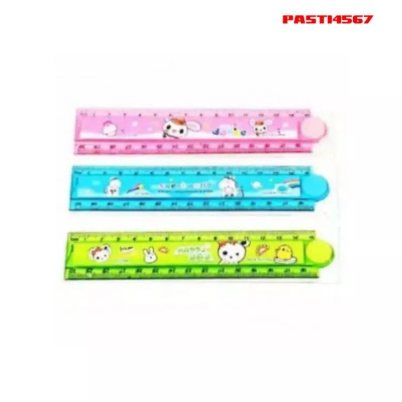 

PENGGARIS 30 CM BISA DI LIPAT jual per pcs