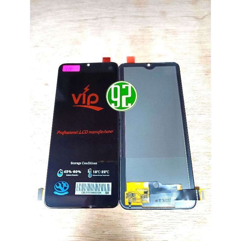 LCD + TOUCHSCREEN VIVO V20 FULLSET