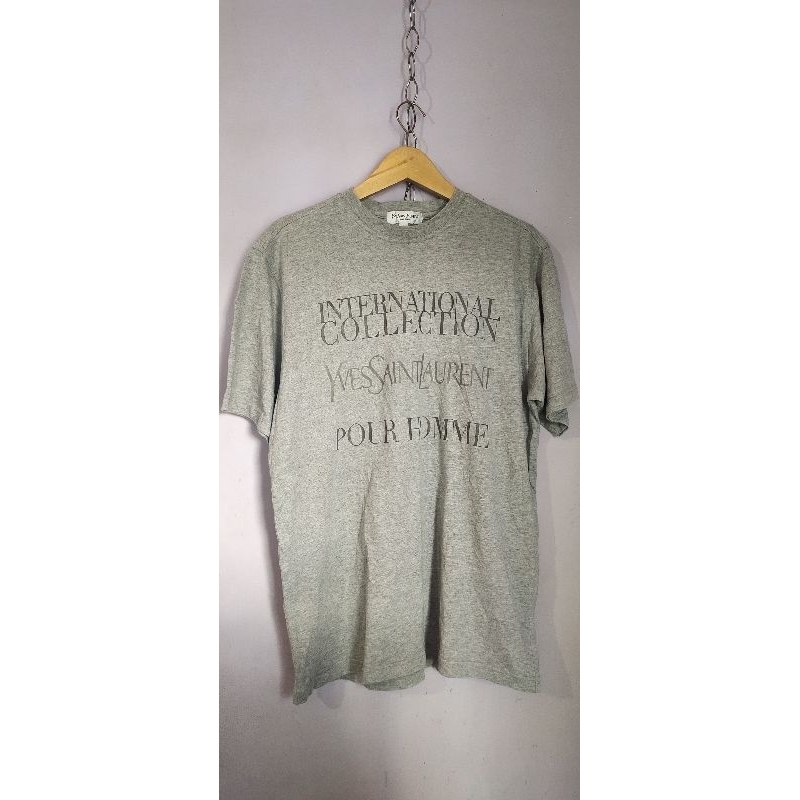 kaos YSL Saint Laurent