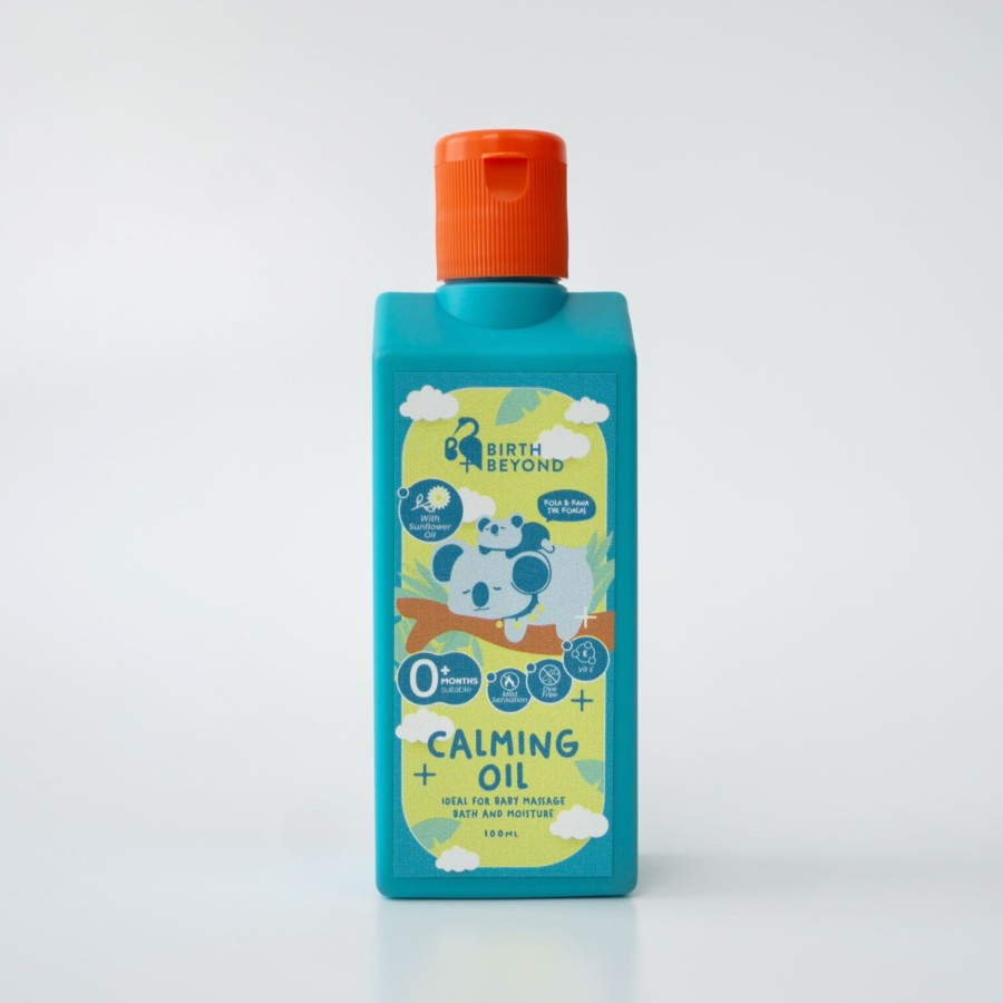 Birth Beyond Calming Oil 100ML