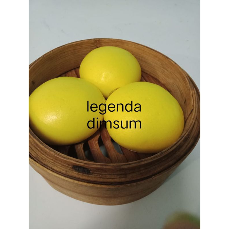 

Bakpao Isi Durian/Bakpau Rasa Durian Frozen