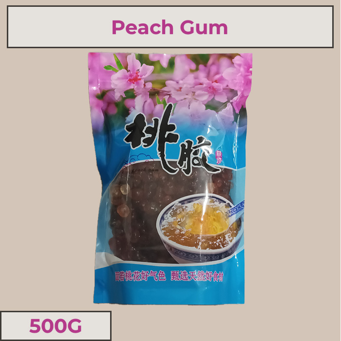 

Peach Gum 500g