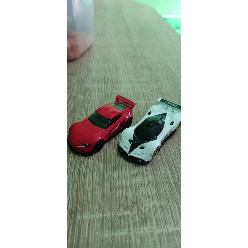 hw gr supra loose+pagani