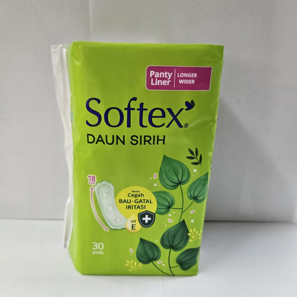 Softex Panyliner Daun Sirih isi 30