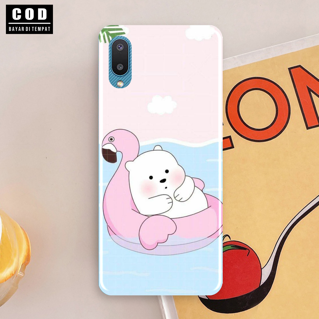 Samsung A02 - Case Hp - Casing Hp - Softcase Case Hp Samsung A02 - Casing Hp - Softcase - Case Hp Sa