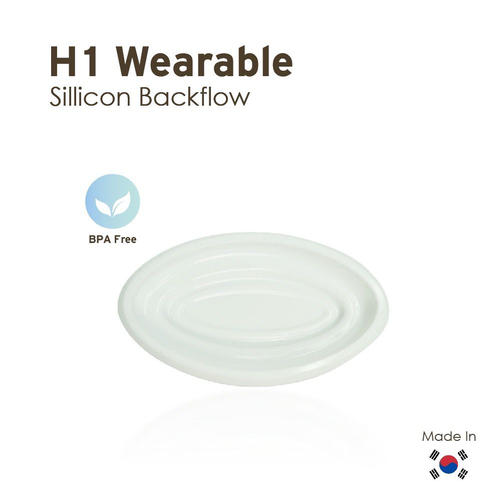 SPECTRA WEARABLE SILICONE BACKFLOW FOR H1