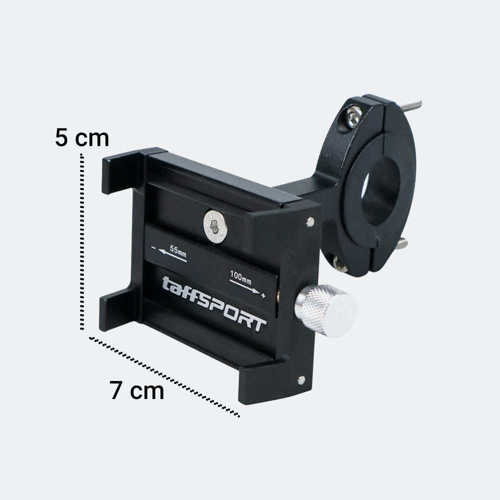 PHONE HOLDER BRACKET HP SEPEDA HANDLE MOUNTAIN BIKE