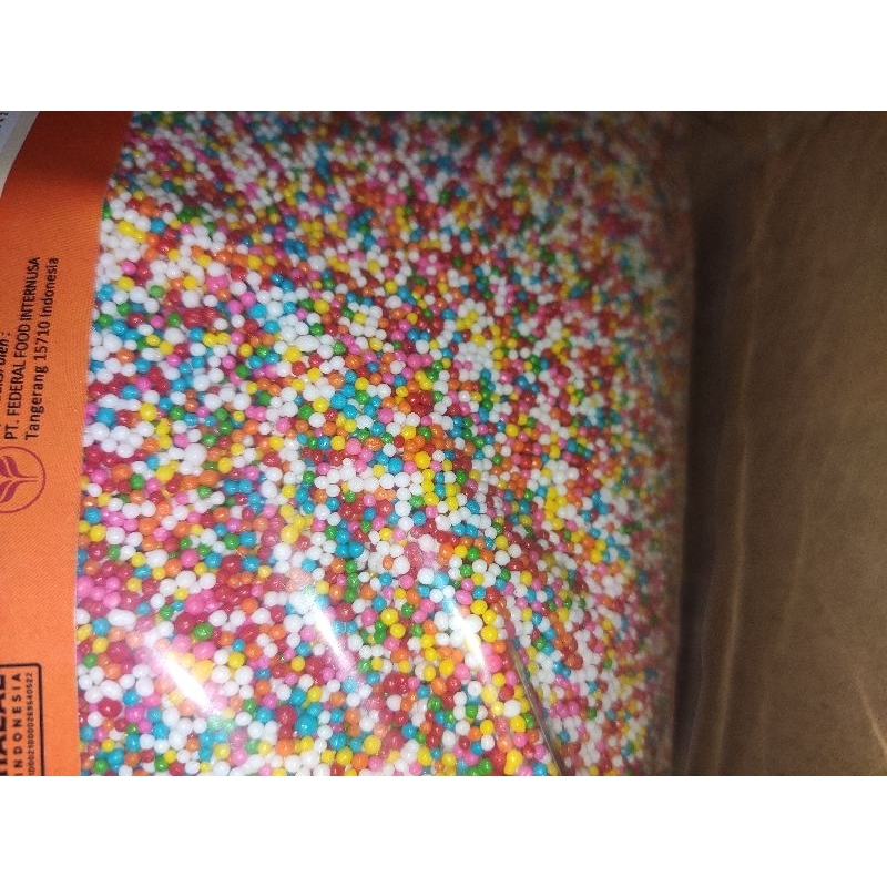 

Springkel 1kg / manik manik 1kg