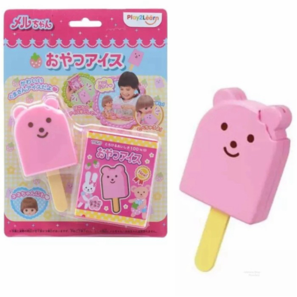

Promo Mainan Asesoris Boneka Mell Chan Ice Cream Stick Murah