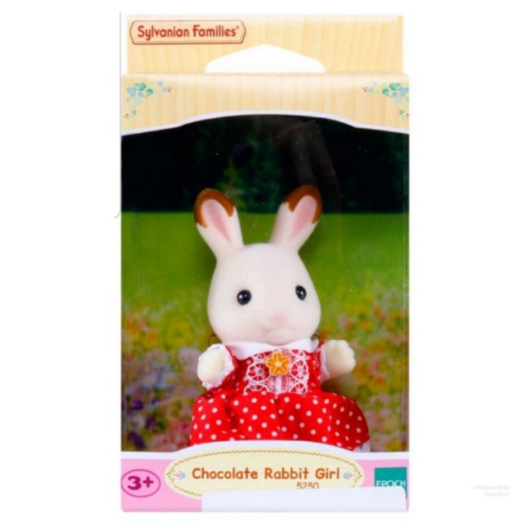 

Unik Sylvanian Friends Chocolate Rabbit Father Mother atau Boy Satuan 5247 - Girl Berkualitas