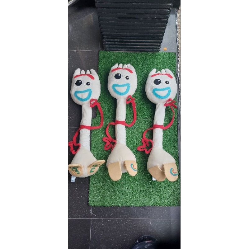 Boneka Forky Toy Story Sega