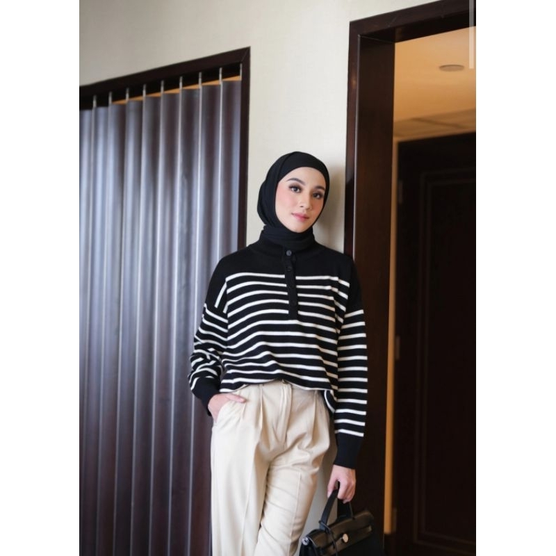 jiro sweater kancing gonegani (ORI)