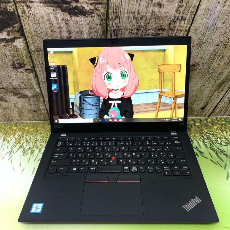 Lenovo Thinkpad X390 L390 Intel Core i7 Gen 8 | 10 RAM 32GB 13 Inch Murah