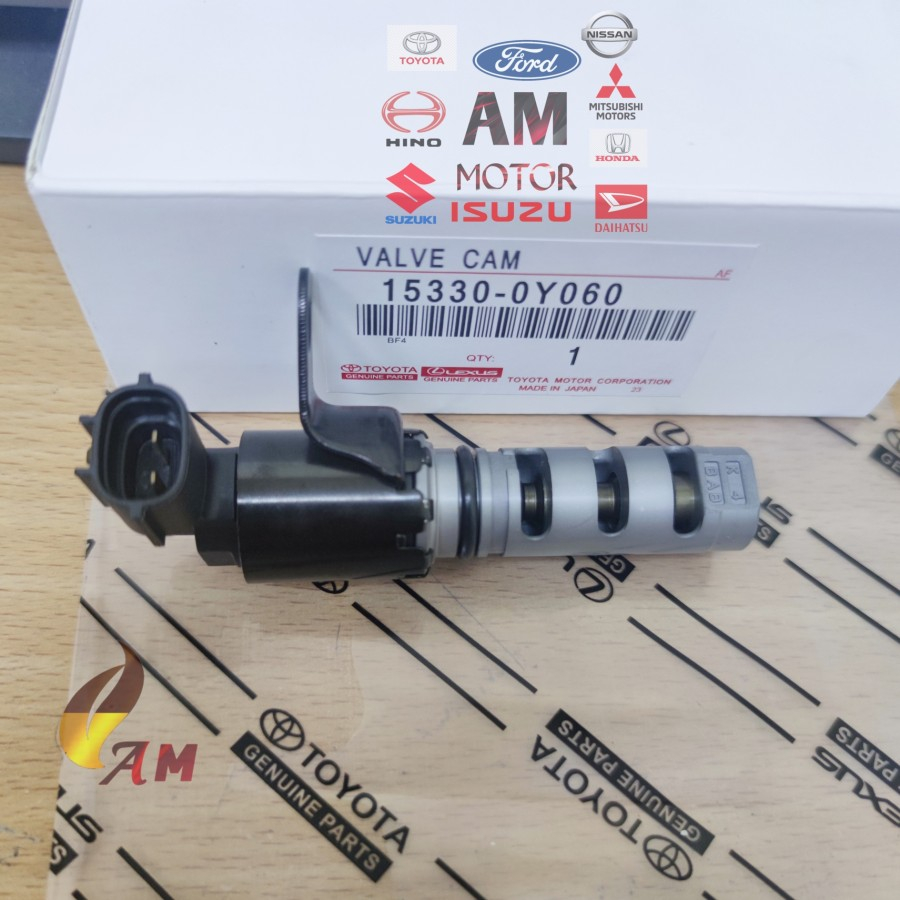SENSOR OLI VVTI SENSOR OCV TOYOTA GRAND NEW AVANZA XENIA 1.5 1500CC KANAN EX BUANG
