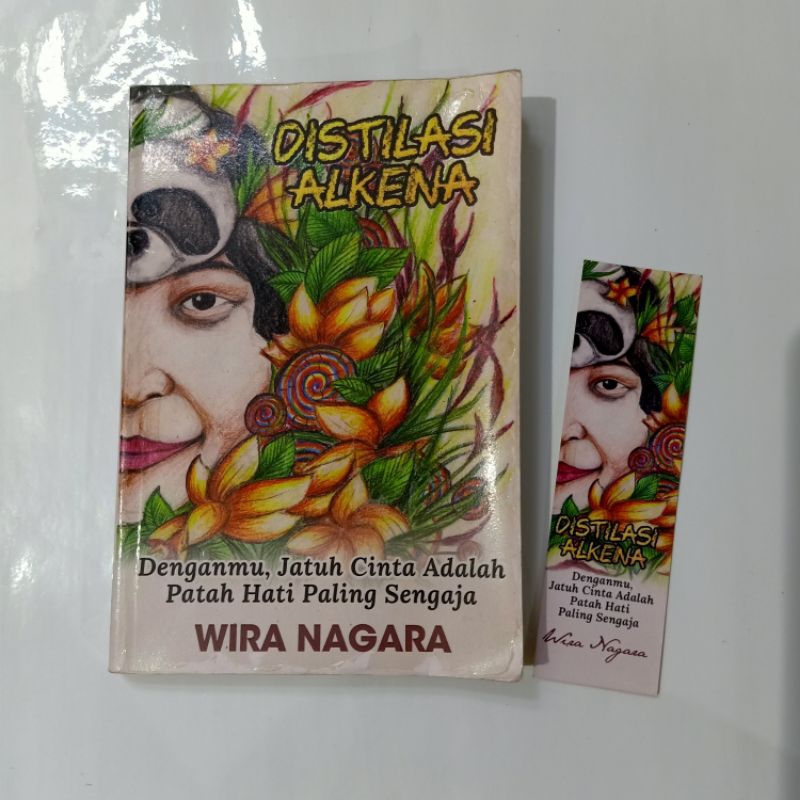 

Buku "Distilasi Alkena" Karya Wira Nagara Original Mediakita Preloved