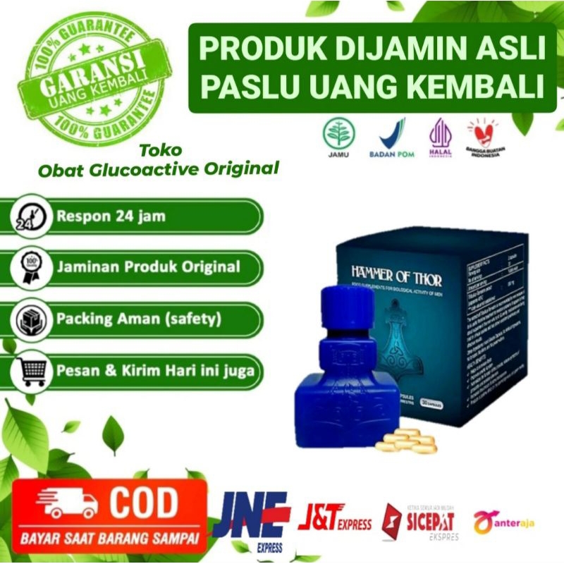 promo hemat hammer of thor 30 pcs  original promo hamer of thor asli