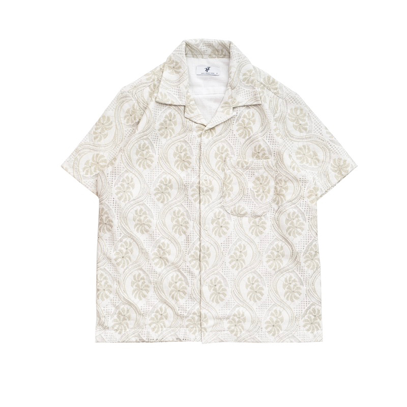 Puerto Lace Shirt