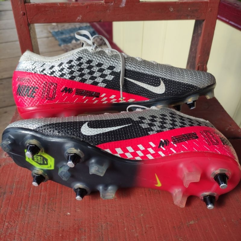 ❌LAKU❌Sepatu Sepak Bola Nike Mercurial Vapor 13 Elit Anti-Clog Neymar Jr Traction